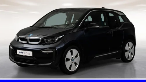 BMW I i3 94Ah - R.Kam, Cruise, Navi
