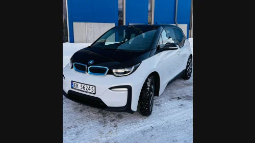 BMW I i3 94Ah Fully Charged Edition