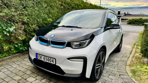BMW I i3 94Ah Fully Charged Edition