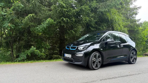 BMW I i3 94Ah Fully Charged Edition
