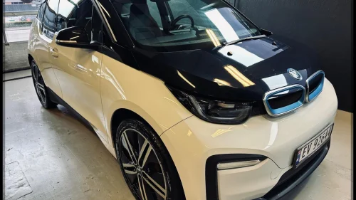 BMW I i3 EL-BIL/94AH/AUTOMAT/ALU/LAV KM/DAB/NY EU!!!