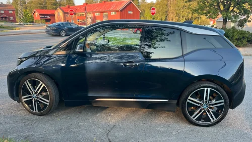BMW I i3 94Ah Fully Charged Edition