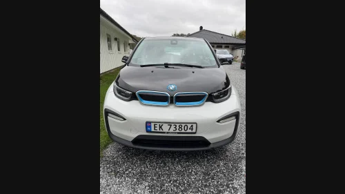 BMW I i3 94Ah Charged Edition