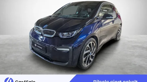 BMW I i3 94ah Fully Charged / Skinn / Soltak / H&K / Norsk ++
