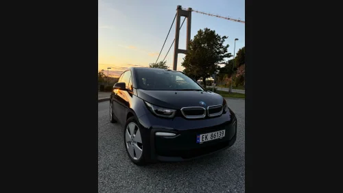 BMW I i3 94Ah Charged Plus Edition/H&K/Varmepumpe/Ryggekamera mm