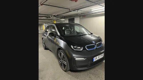 BMW I i3 94Ah Fully Charged Edition