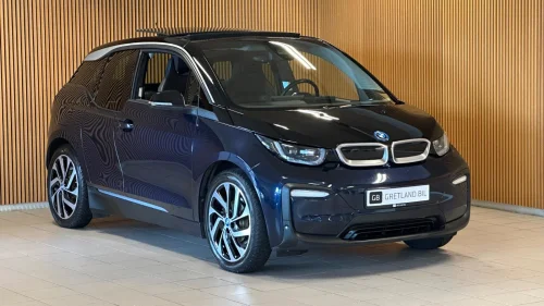 BMW I i3 94Ah Fully Charged / HarKar / Kamera / Navi +++