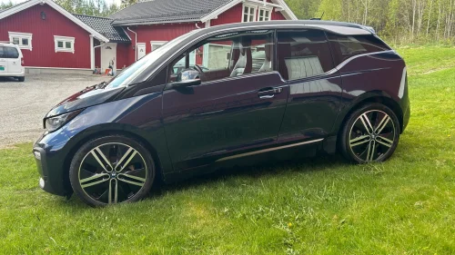 BMW I i3 94Ah Fully Charged Edition