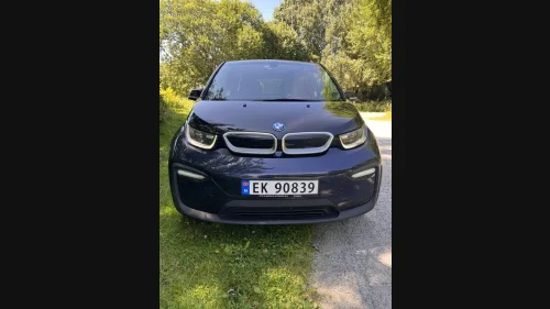 BMW I i3 94Ah Charged Edition