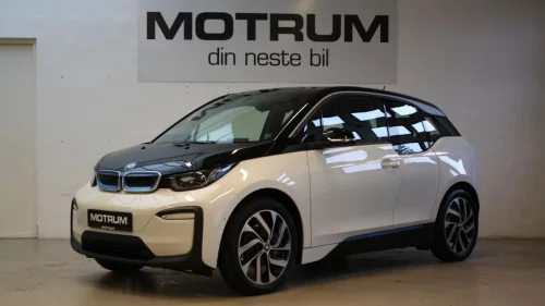 BMW I i3 94Ah Charged Edition