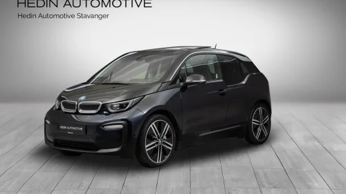 BMW I i3 94Ah Fully Charged Soltak H&K ++++