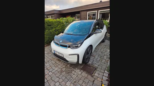 BMW I i3 94Ah Charged Edition