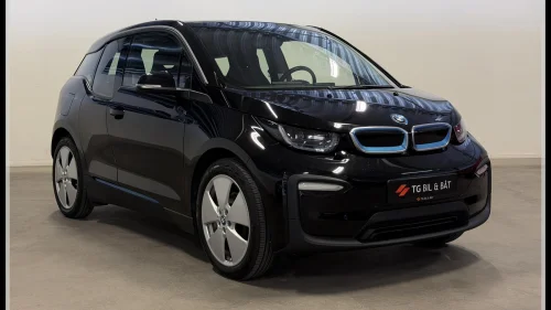 BMW I i3 94Ah LCI 170hk Charged - NAVI/LED/DAB+/PDC/NY EU +++