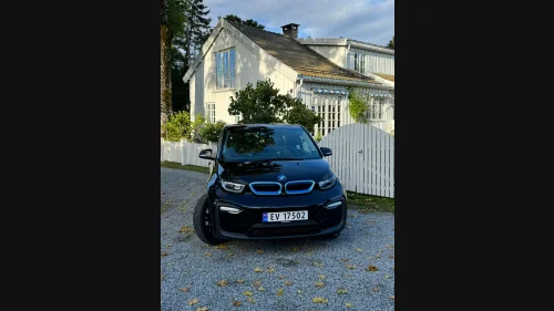 BMW I i3 94Ah Fully Charged Edition