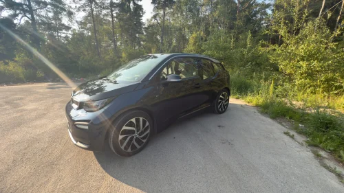 BMW I i3 94Ah Charged Edition