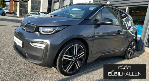BMW I i3 94AH/NORSK/FULLY CHARGED/SKINN/SOLTAK/ACC/HK HIFI/LED++