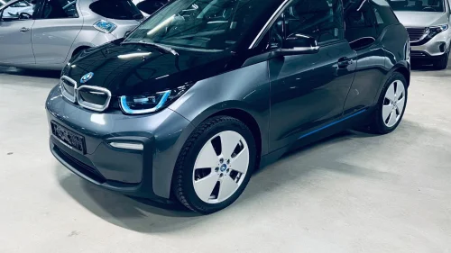 BMW I i3 94 AMP - Ryggesensor - Varmepumpe - Navi - LEASING