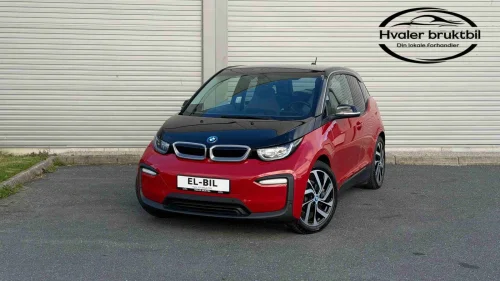 BMW I i3 Ny EU/ 94AH/ 290WLTP/ Cruise/ Bluetooth/ Isofix