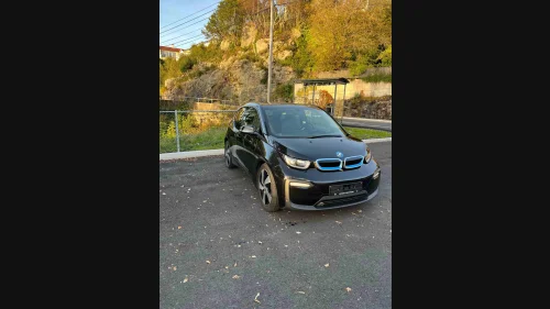BMW I i3 94Ah/CHARGED/DAB/NAVI/R.KAM/VARMEPUMPE/PARK. VARMER+++