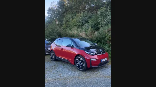BMW I i3 94Ah Fully Charged Edition