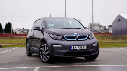 BMW I i3 94Ah Fully Charged Edition