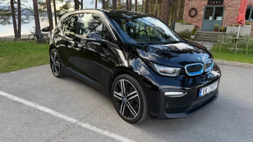 BMW I i3 BMW i3
