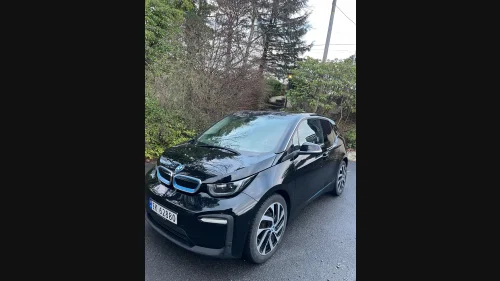 BMW I i3 94Ah Fully Charged Edition