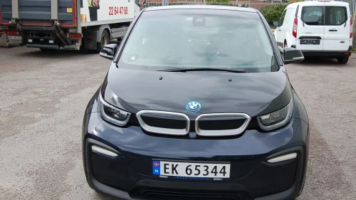 BMW I i3 94Ah Charged Edition fully