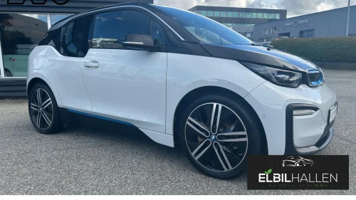 BMW I i3 94AH/NORSK/FULLY CHARGED/SKINN/SOLTAK/ACC/HK HIFI/APPLE