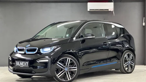 BMW I i3 94 Ah | Fully Charged | Navipro | Skinn |Soltak| DAB+