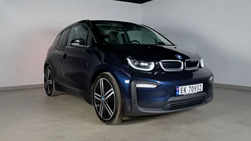 BMW I i3 94Ah Fully Charged / Soltak / H&K / 1 EIER +++