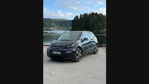 BMW I i3 94Ah Fully Charged Edition