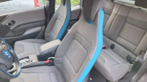 BMW I i3 94Ah Charged Edition