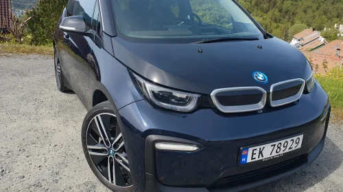 BMW I i3 94Ah Fully Charged Edition