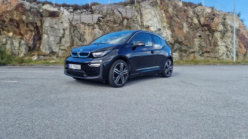 BMW I i3 94Ah