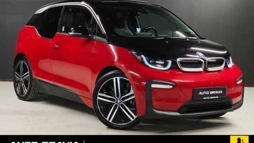 BMW I i3 94ah/FULLY CHARGED/H&K/ACC/SKINN/PANO/NAF TEST++