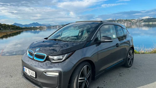 BMW I i3 94Ah Fully Charged Edition