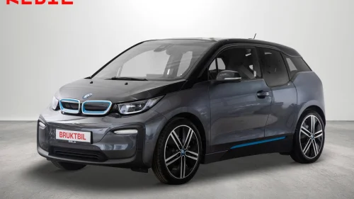 BMW I i3 94Ah/FullyCharged/HK/Navi/Skinn/ACC/DAB/Soltak/V.pumpe