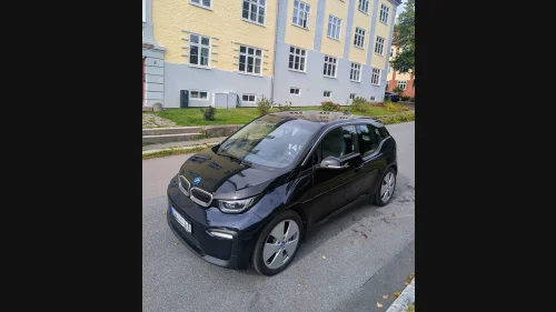 BMW I i3 94Ah Charged Edition