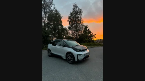 BMW I i3 94Ah Charged Edition