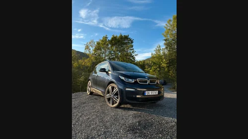 BMW I i3 94Ah Fully Charged Edition