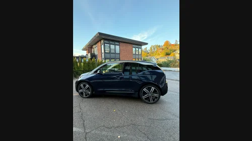 BMW I i3 94Ah Fully Charged Edition