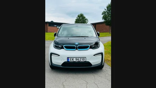 BMW I i3 94 Ah Comfort Advanced /Navi/ Varmepumpe/Eu2027/LAVkm
