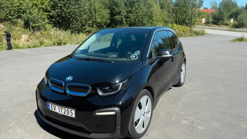 BMW I i3 94Ah Charged Edition