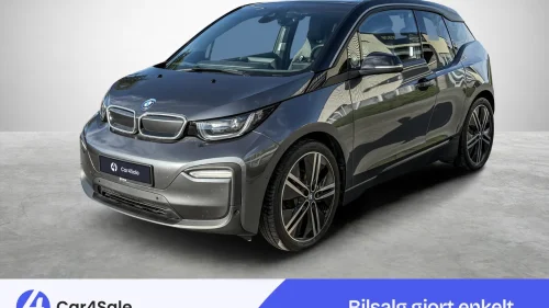 BMW I i3 94ah Fully Charged / Skinn / Soltak / H&K / Norsk ++