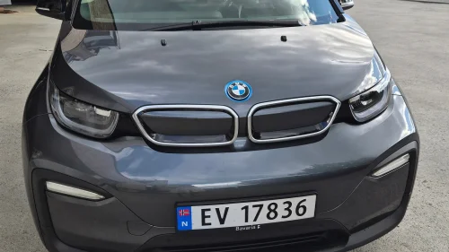 BMW I i3 94Ah Fully Charged Edition
