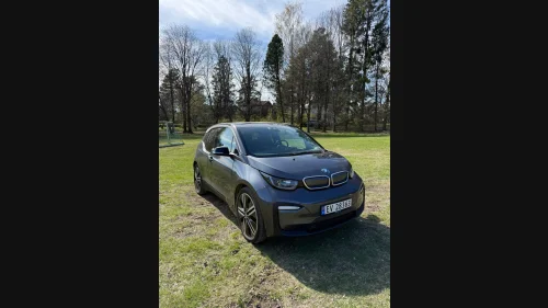 BMW I i3 94Ah Fully Charged Edition