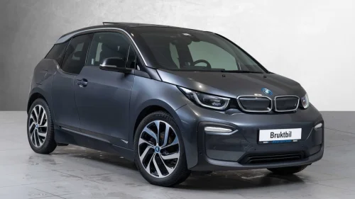 BMW I i3 94Ah Fully Charged ALT UTSTYR!!