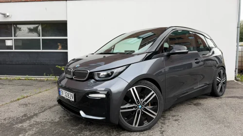 BMW I i3 94Ah Fully Charged Edition