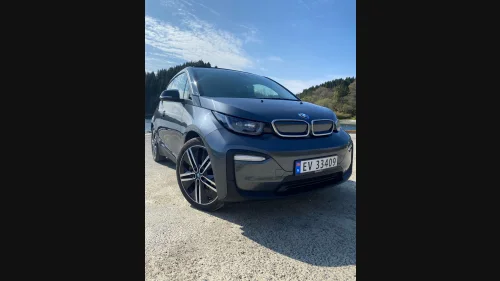 BMW I i3 94Ah Fully Charged Edition